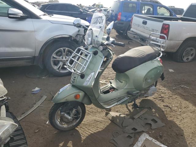 2018 VESPA SPRINT 150 ZAPM818G9J5700684