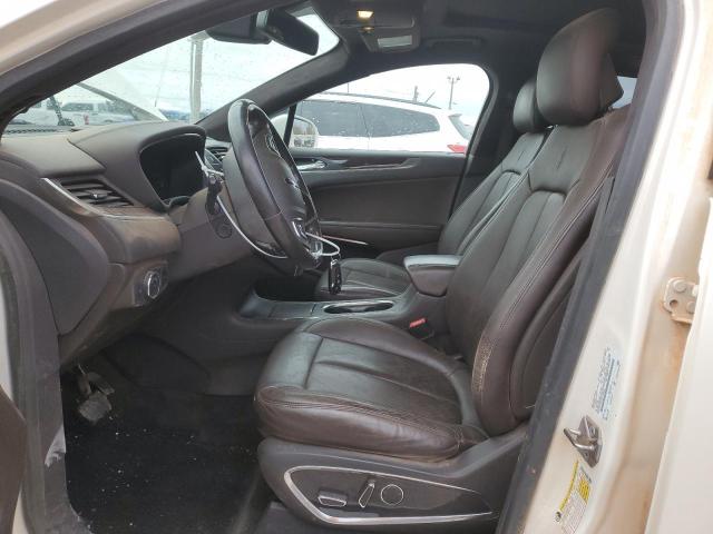 2015 LINCOLN MKC BLACK - 5LMTJ1BH7FUJ38096