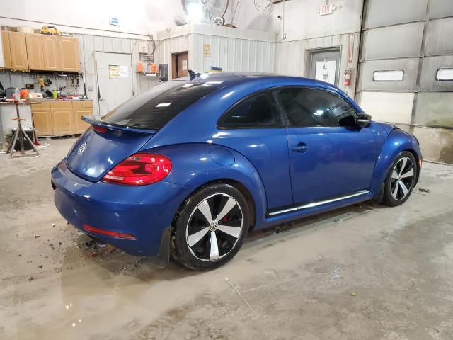 3VW4S7AT4FM603825 | 2015 VOLKSWAGEN BEETLE R-L