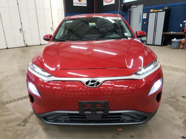 2021 HYUNDAI KONA ULTIM - KM8K53AG8MU130481