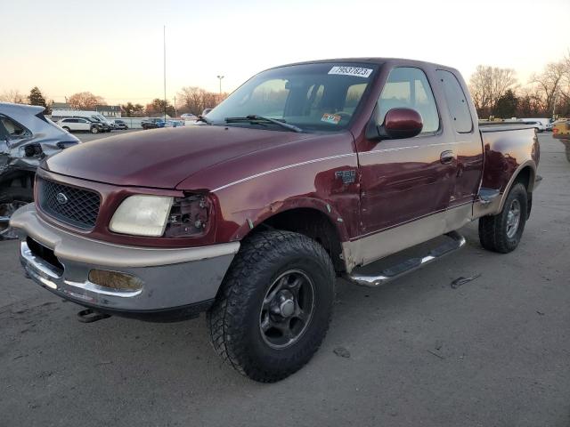 1998 Ford F-150 