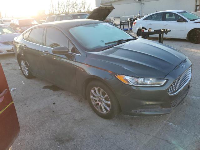 3FA6P0G74FR254656 | 2015 FORD FUSION S