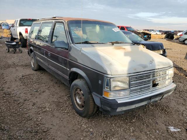 1B4FK443XKX562902 1989 Dodge Grand Caravan Se