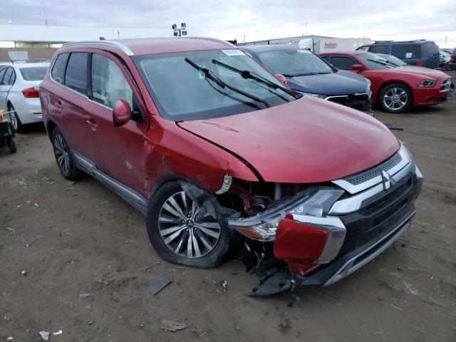 JA4AZ3A36KZ035123 | 2019 MITSUBISHI OUTLANDER