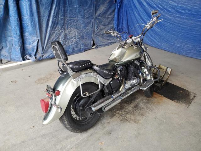 2001 YAMAHA XVS65 BASE - JYAVM01E91A031341