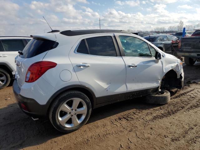 KL4CJASB3GB728502 | 2016 Buick encore