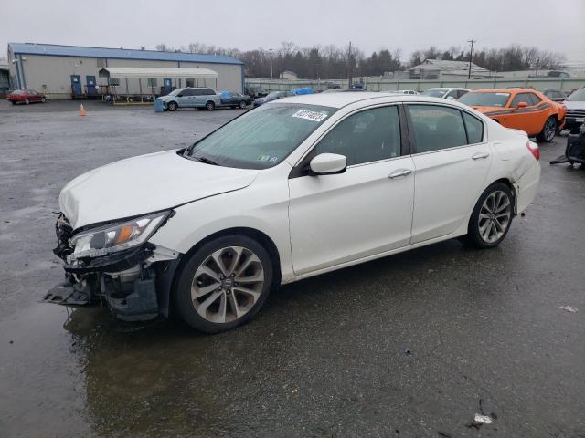 2015 Honda Accord Sedan Sport