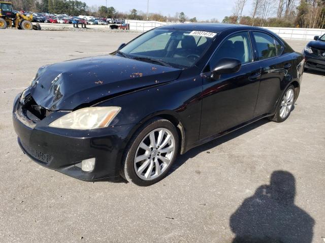 2007 Lexus IS 250 