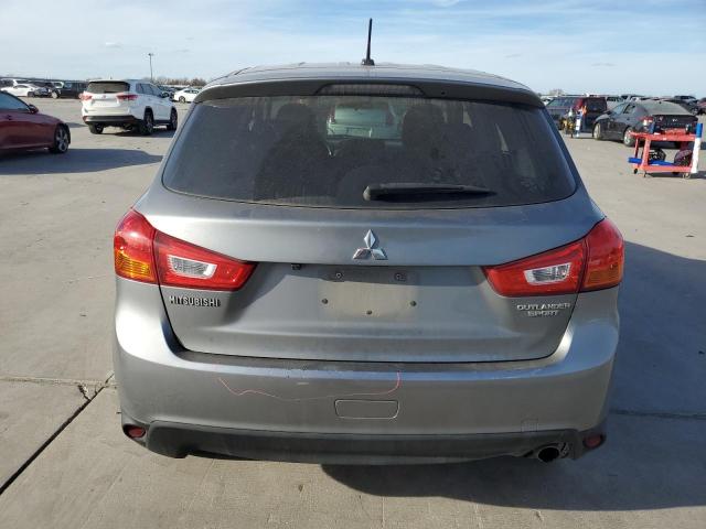 4A4AP4AU6FE047871 | 2015 MITSUBISHI OUTLANDER