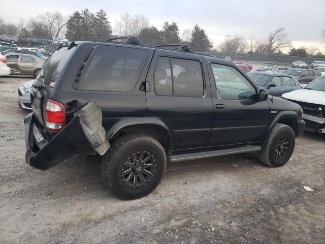 JN8DR09Y04W905328 | 2004 Nissan pathfinder le