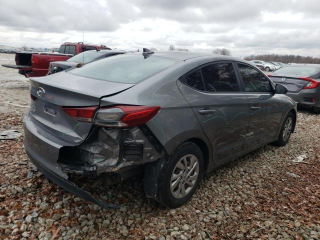 KMHD74LF5HU367979 | 2017 HYUNDAI ELANTRA SE