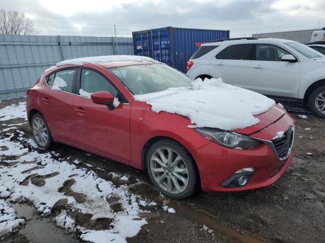 JM1BM1M33E1171138 | 2014 MAZDA 3 GRAND TO