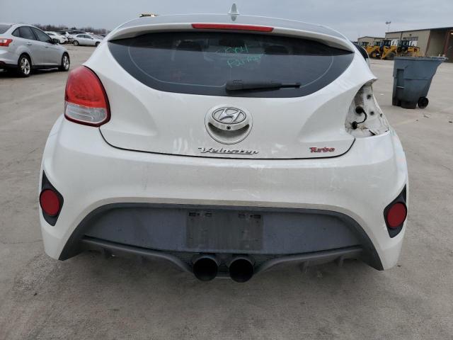 KMHTC6AE2EU200388 | 2014 HYUNDAI VELOSTER T