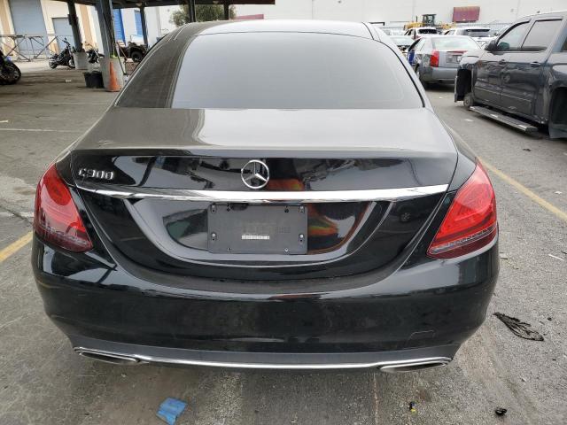 WDDWF8DBXLR539136 | 2020 MERCEDES-BENZ C 300