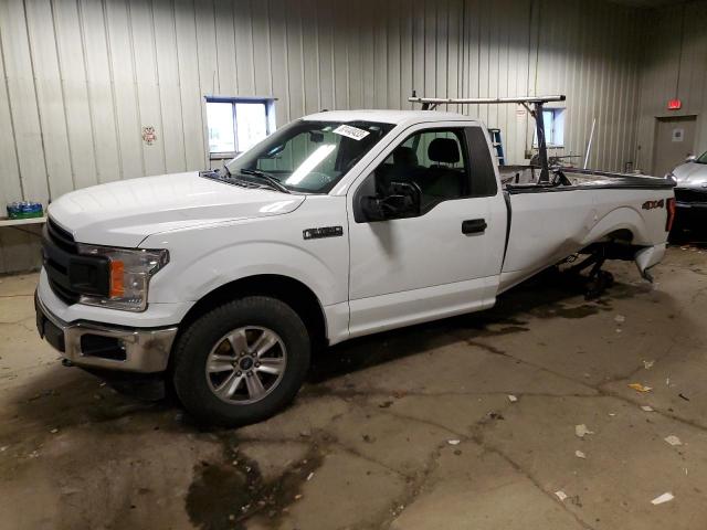 1FTMF1EP6JKF01489 | 2018 FORD F150