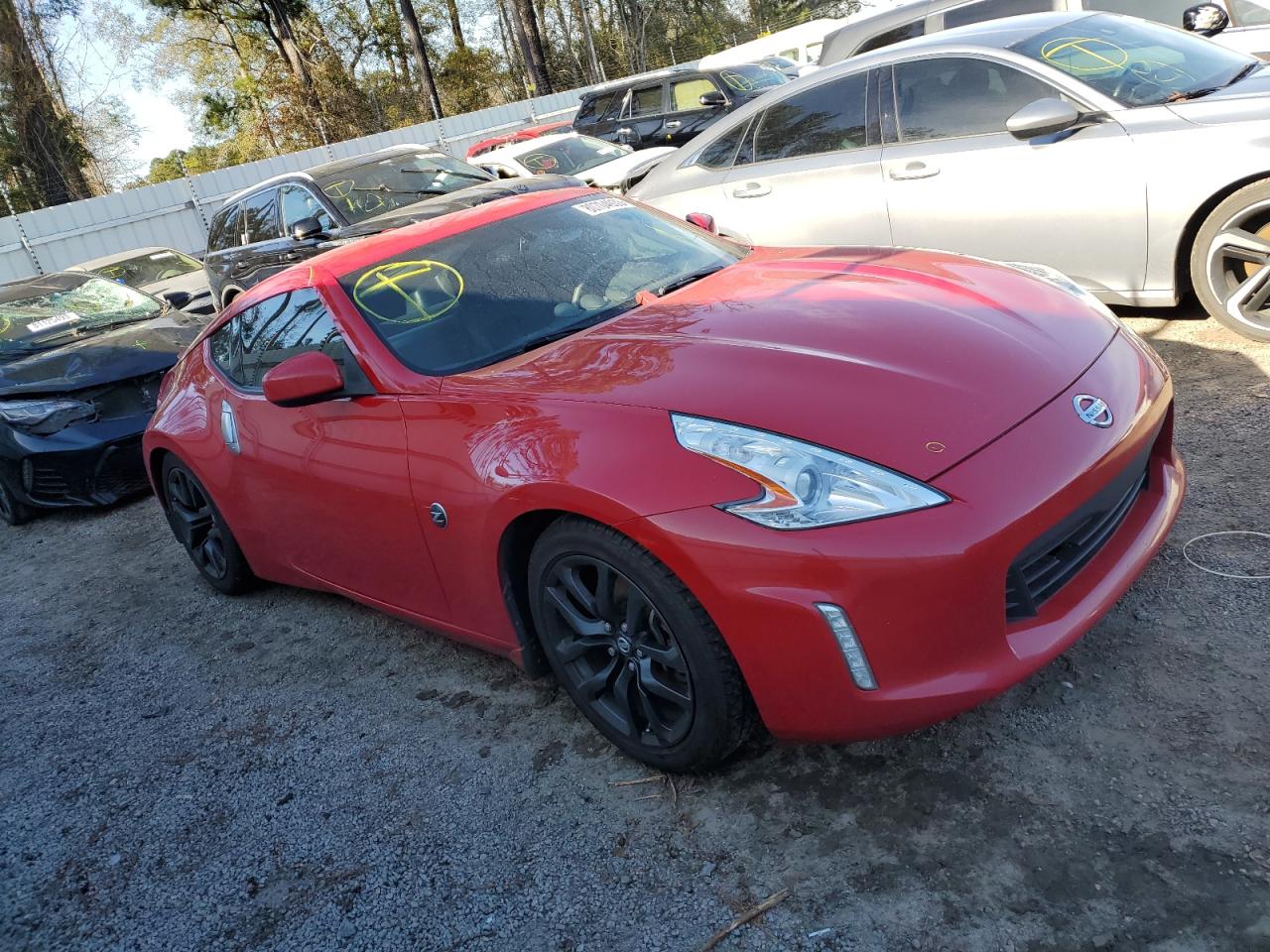 JN1AZ4EH6HM954209 2017 Nissan 370Z Base