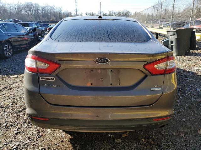 VIN 3FA6P0HR8DR295773 2013 Ford Fusion, SE no.6