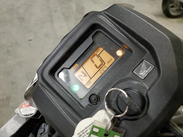 2022 HONDA TRX420 FA 1HFTE47D7N4700053