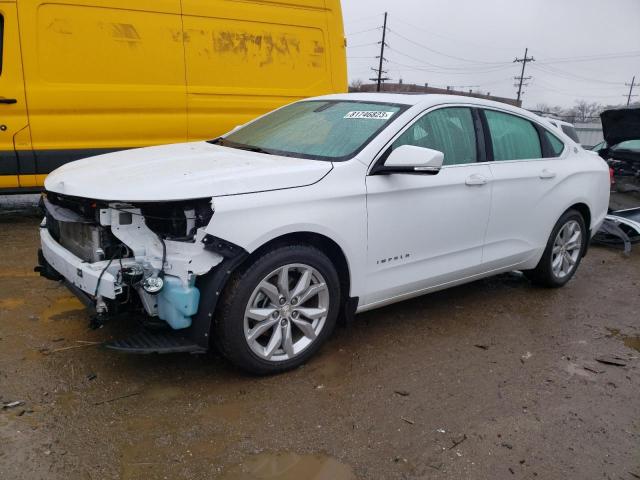 2018 CHEVROLET IMPALA LT 2G1105S30J9138002