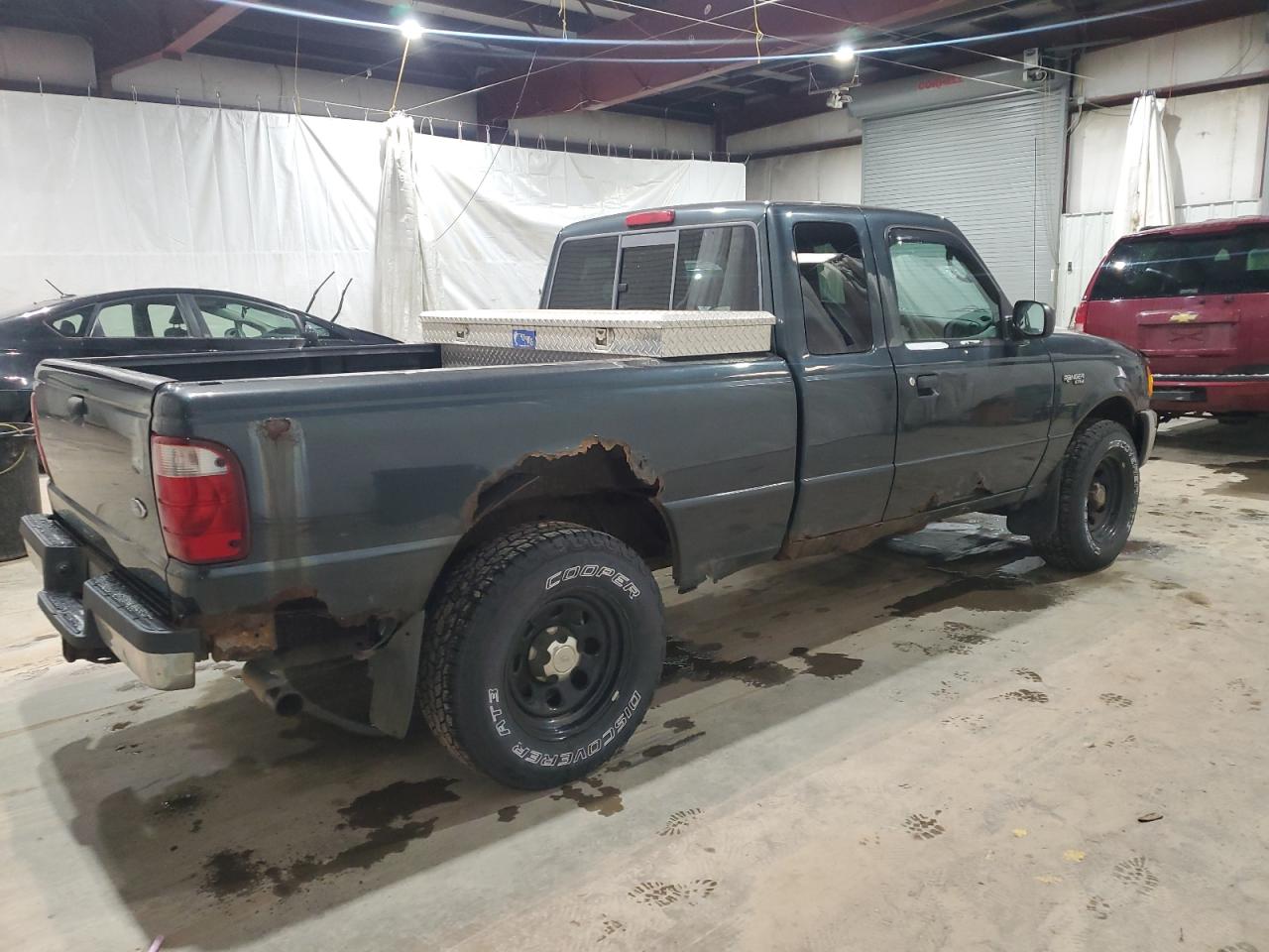 1FTZR45E15PA66631 2005 Ford Ranger Super Cab