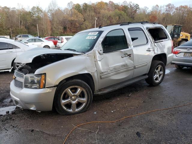 2013 Chevrolet Tahoe 