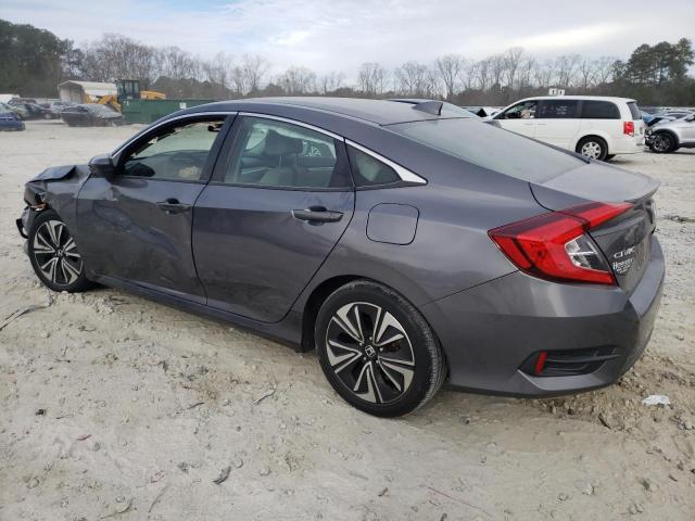 JHMFC1F32JX042797 | 2018 HONDA CIVIC EX