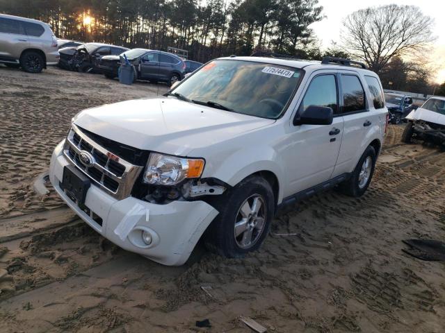 2012 Ford Escape XLT