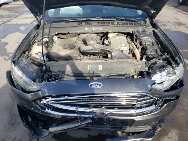 3FA6P0LU5HR325815 | 2017 FORD FUSION SE