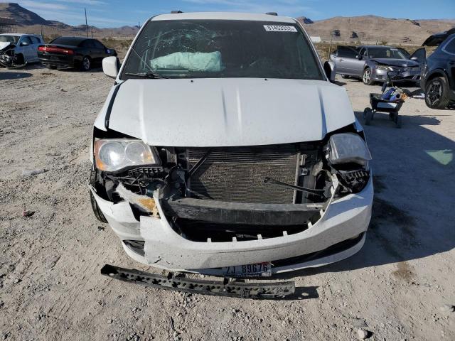 Image 5 of 2017 Dodge Caravan salvage vehicle - Lot #81453333 at Copart