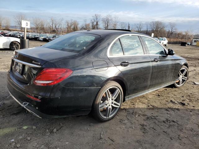 WDDZF4KB3HA087142 | 2017 MERCEDES-BENZ E 300 4MAT