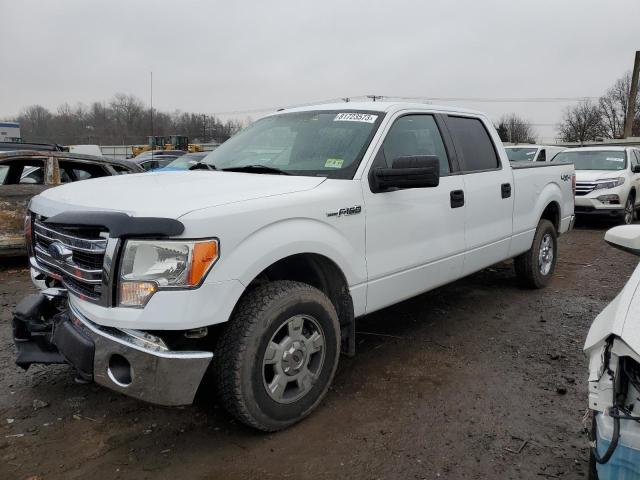 2014 Ford F-150 SuperCrew 