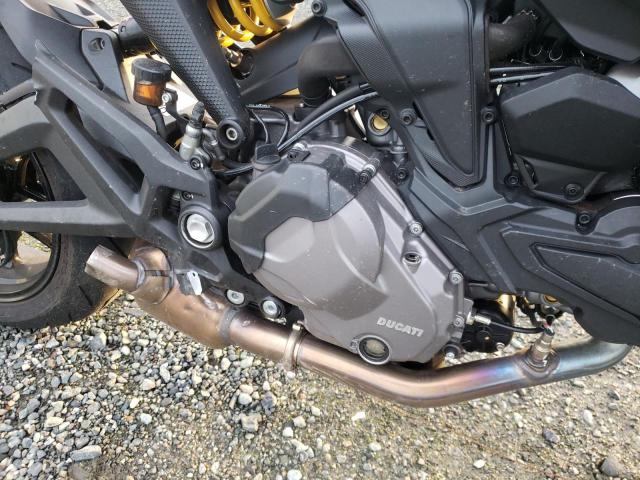 2022 DUCATI MONSTER ZDMMAMDT2NB004576