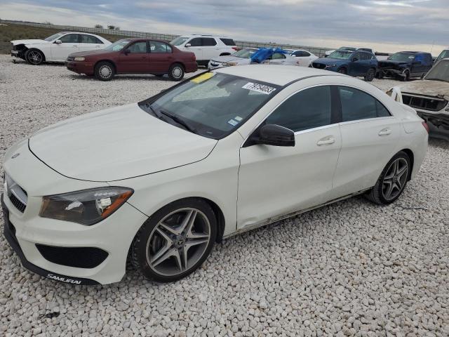 2015 Mercedes-Benz CLA-Class CLA 250