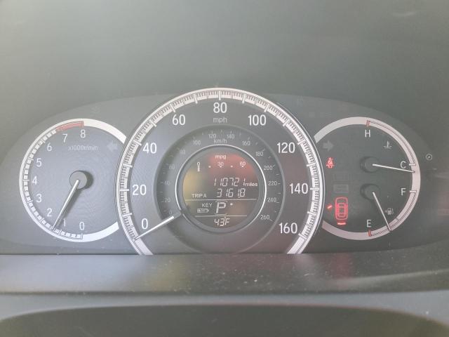 2016 HONDA ACCORD EX - 1HGCR2F72GA131956