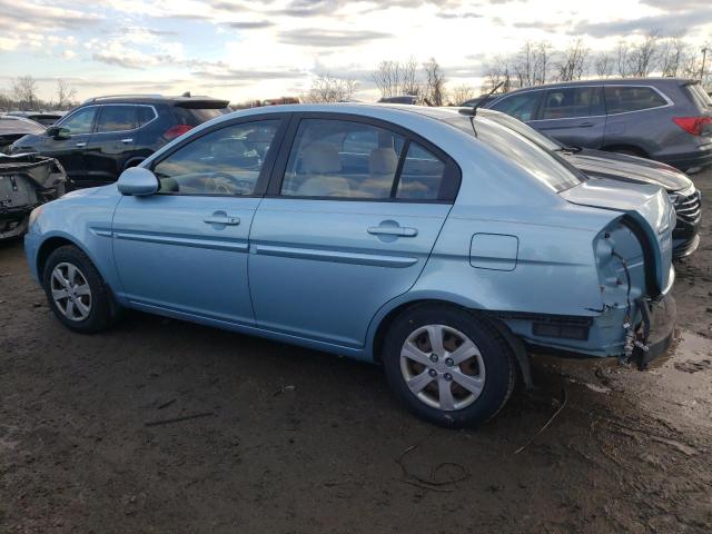 KMHCN46C59U306118 | 2009 Hyundai accent gls