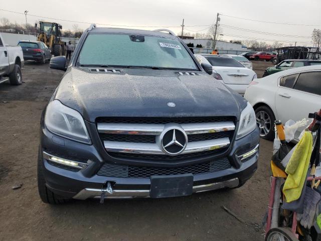 VIN 4JGDF6EE9GA624130 2016 Mercedes-Benz GL-Class, ... no.5