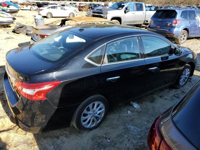 3N1AB7AP4JL661931 | 2018 NISSAN SENTRA S