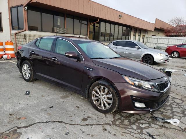 5XXGN4A76FG475629 | 2015 KIA OPTIMA EX