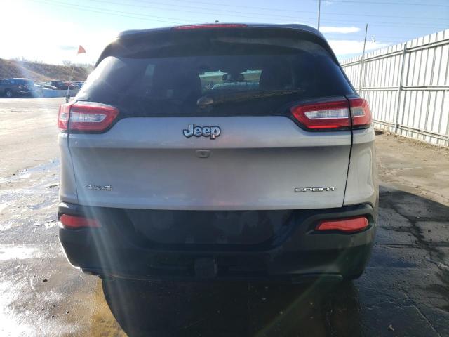 1C4PJMAB6EW227524 | 2014 JEEP CHEROKEE S