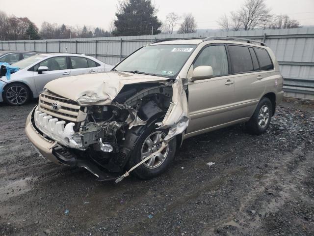 2005 Toyota Highlander Limited