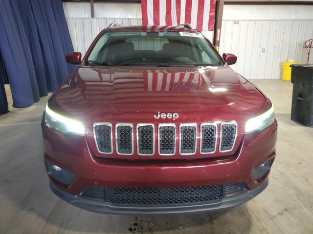 1C4PJLCB7KD325458 | 2019 JEEP CHEROKEE L