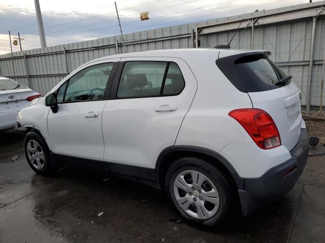 3GNCJKSBXGL232372 | 2016 CHEVROLET TRAX LS