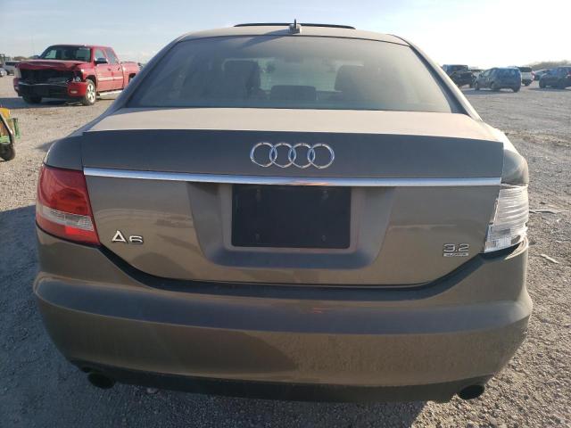 WAUDG74F35N087503 2005 Audi A6 3.2 Quattro