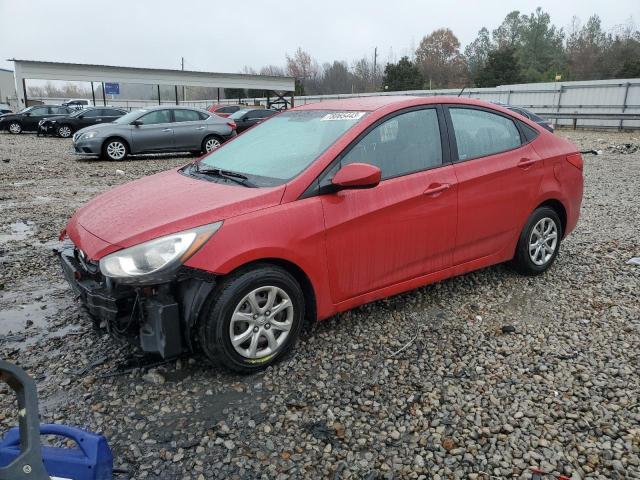 2013 Hyundai Accent GLS