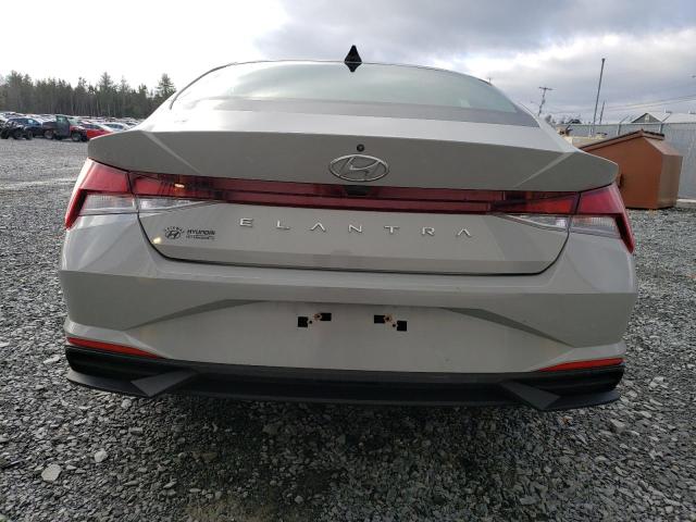 2021 HYUNDAI ELANTRA SE - KMHLM4AG7MU161377