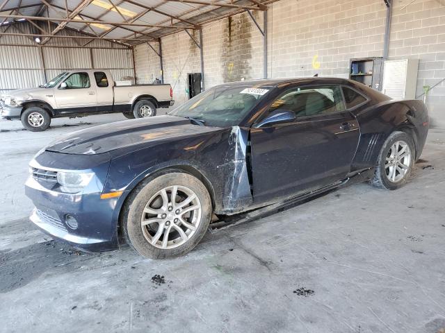 2G1FB1E31F9168203 | 2015 CHEVROLET CAMARO LS