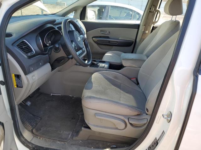 2016 KIA SEDONA L - KNDMA5C12G6149999