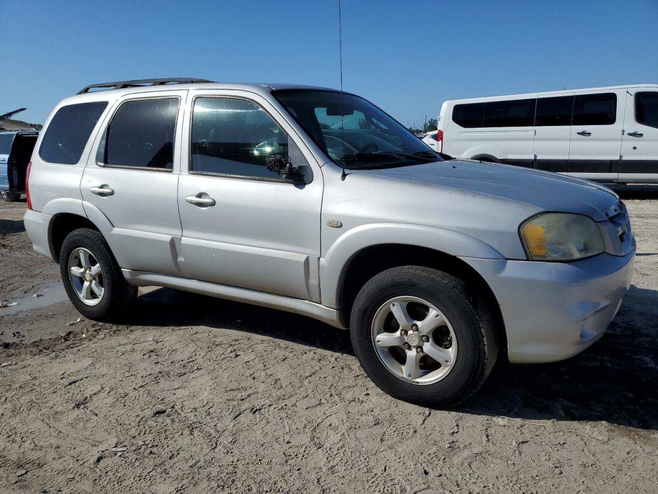 4f2yz06166km16530 4F2YZ06166KM16530 2006 Mazda Tribute S