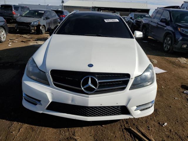 2015 MERCEDES-BENZ C250 - WDDGJ4HB0FG436295