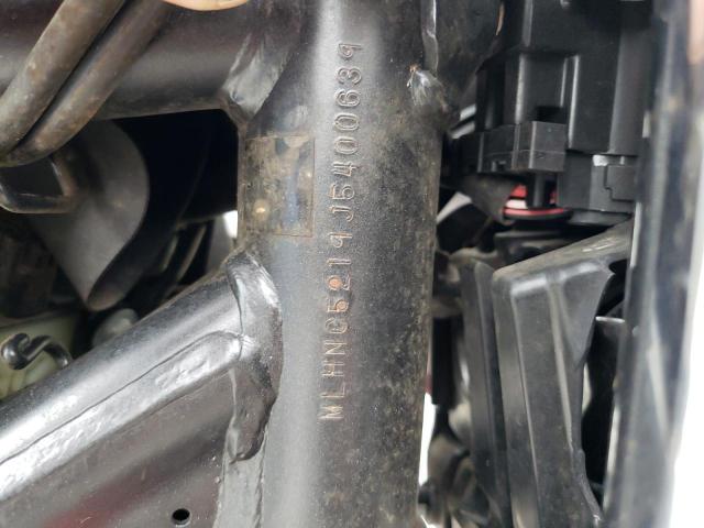2018 HONDA CB300 F MLHNC5219J5400639
